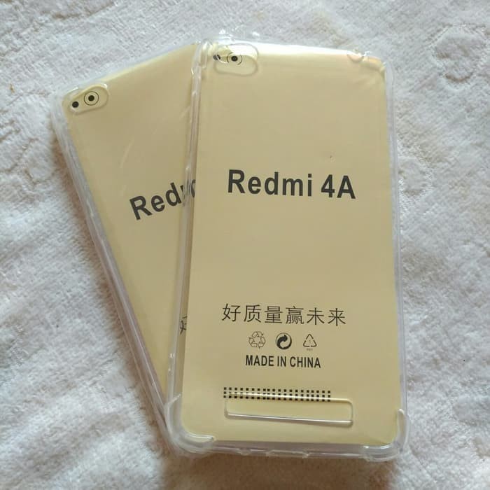 REDMI 3S/REDMI 3 PRO/4X/4A/5A/6A/7A/REDMI 8/8A/8A PRO CASE SOFTCASE ANTI CRACK SOFT BUMPER