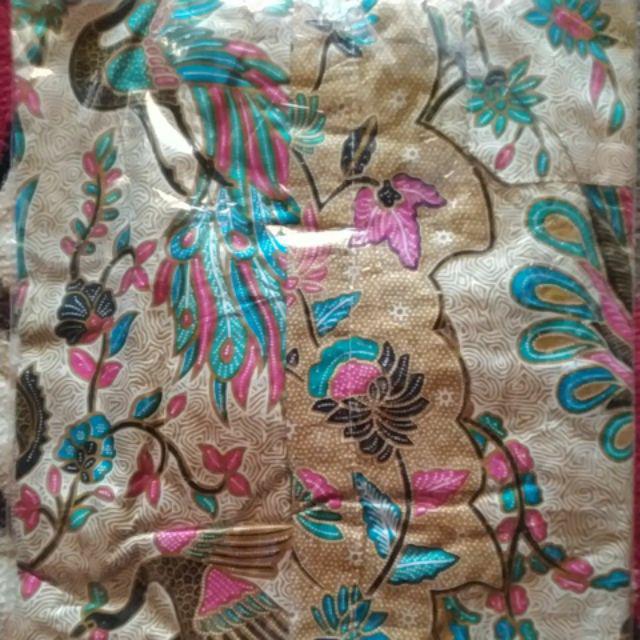 Batik Tunik Merak Toska / Couple Batik Modern Terbaru 2021 / Sarimbit Batik / Atasan Batik Couple