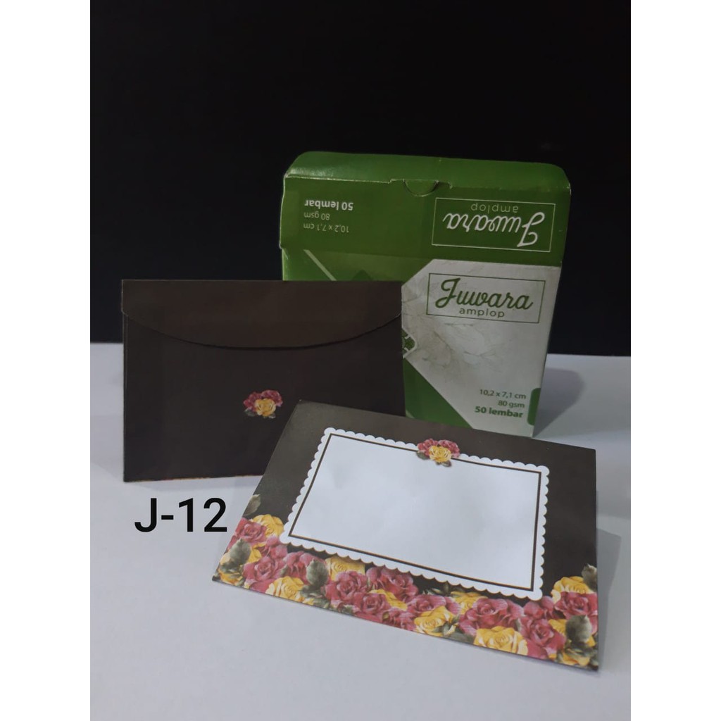 

Amplop Juwara 12 harga murah