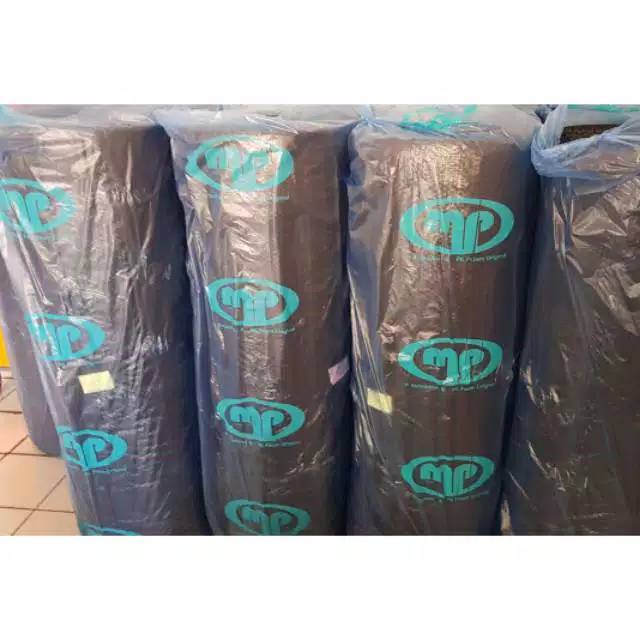 

Bubble Wrap MP Hitam 50 meter/ Roll