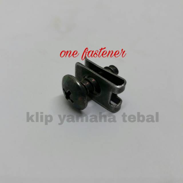 100 pc BAUT KLIP YAMAHA BATOK