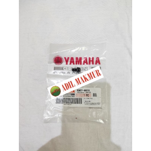 BAUT PULLY CVT MIO NOUVO MIO SOUL 95027-06010 ASLI ORIGINAL YAMAHA