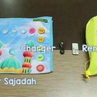 Smart Sajadah Al Qolam | Shopee Indonesia