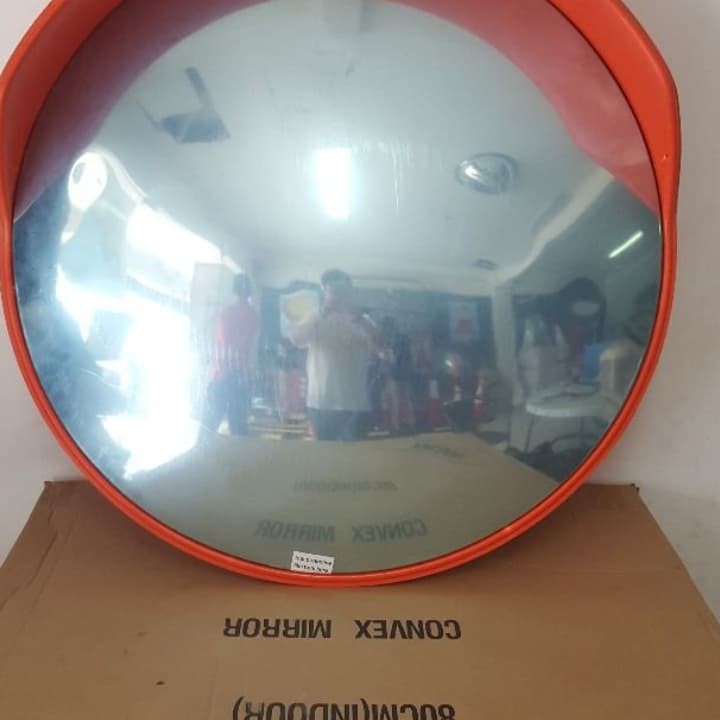 Convex Mirror Outdoor 100cm