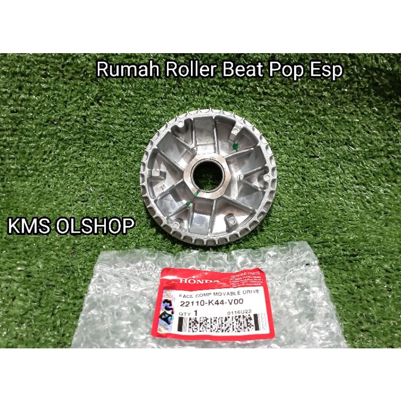 Rumah Roller Beat Pop Esp Asli Ori AHM 22110-K44-V00