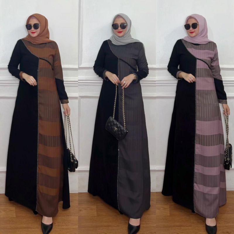 Gamis Aswan Ori Newlusy
