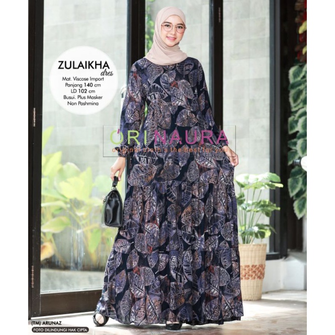 ZULAIKHA DRESS