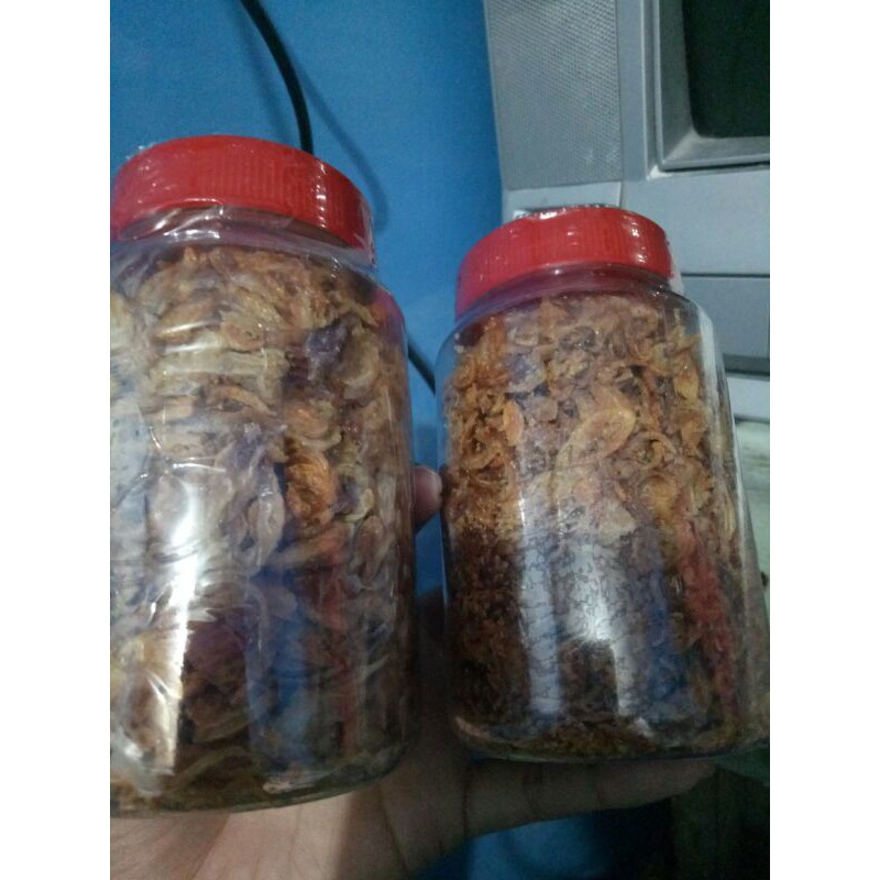 

Brambang goreng 100gr