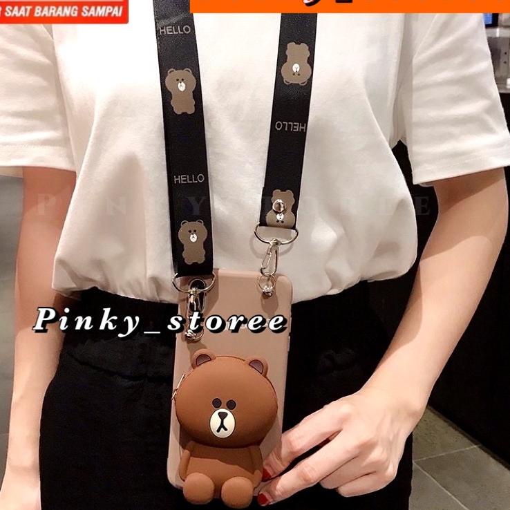 CASING OPPO A95/ A74/ A55/ A54/ AA16E/ A16/ A15/ A15S/ A33 2020/ A53/ A52/ A92/ SOFT CASE TAS DOMPET