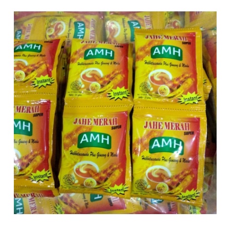 

AMH Jahe Merah Amanah Super Habbatussauda