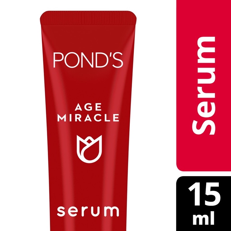 Jual Ponds Age Miracle Serum Wajah Ml Shopee Indonesia