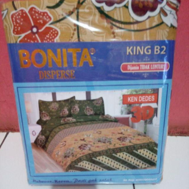 Sprei Bonita 180x200 Mtf Lily