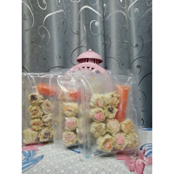 

FROZEN DIMSUM MINI