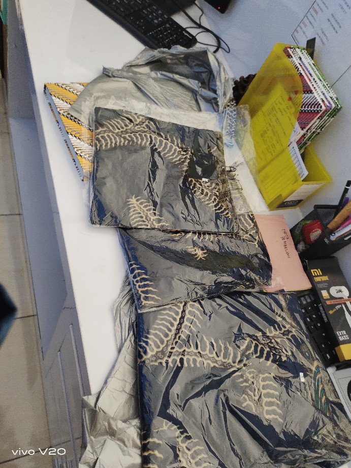 Atasan Batik Dolby Dolbi Dobby Doby Tenun Sutra Tulis Halus Katun Atbm Baron ,sarombit Atasan