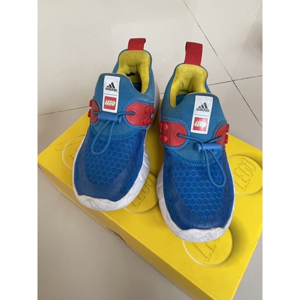 sepatu anak adidas rapidazen lego original