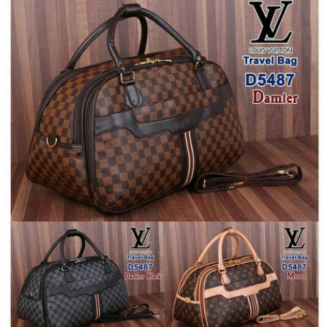 Travel Bag LV D5487