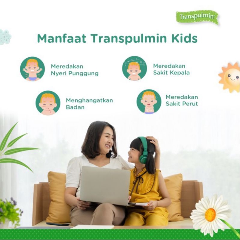 TRANSPULMIN KIDS Balm