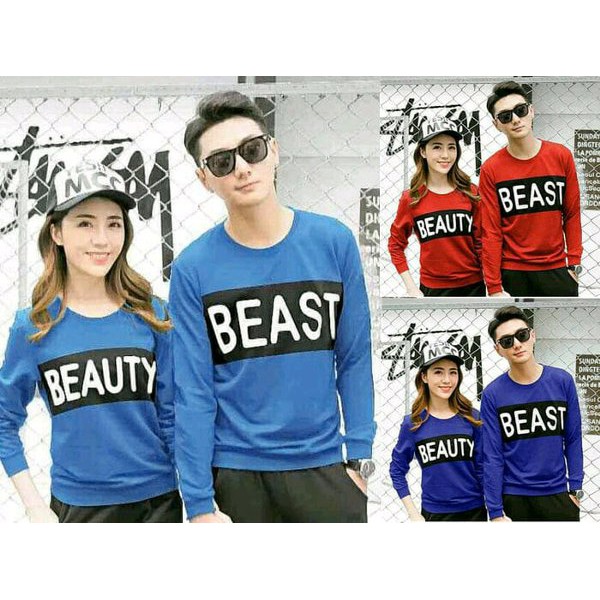 Unix Baju Couple - Kaos Kapel - Kapelan Sweater - Sama - Pasangan 16860