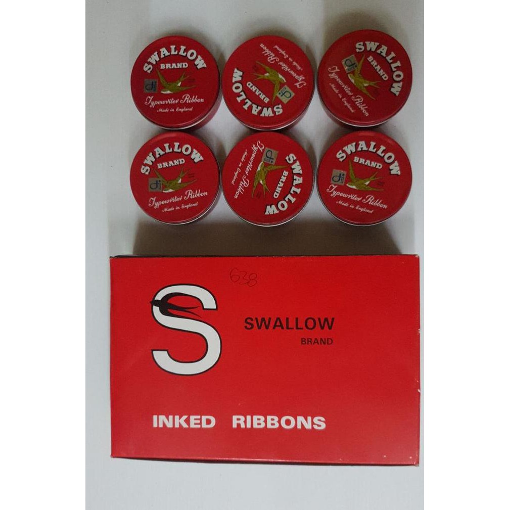 

✨BISA COD✨ PITA SWALLOW 10 METER BLACK | PITA MESIN TIK