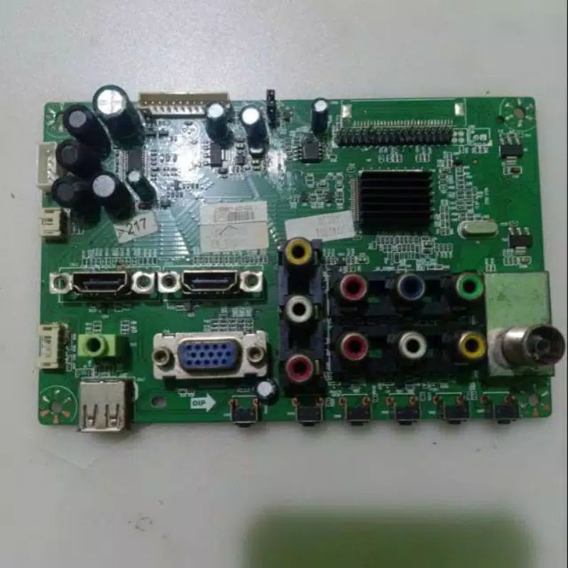 MB - MAINBOARD POLYTRON PLD 24D8511 - 24D8511 - 24D8511