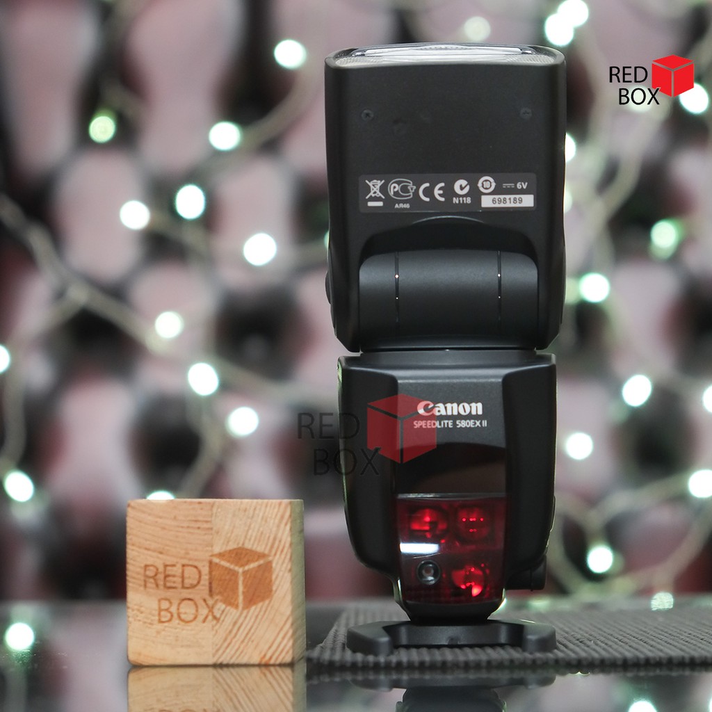 Flash Canon Speedlite 580 EX II