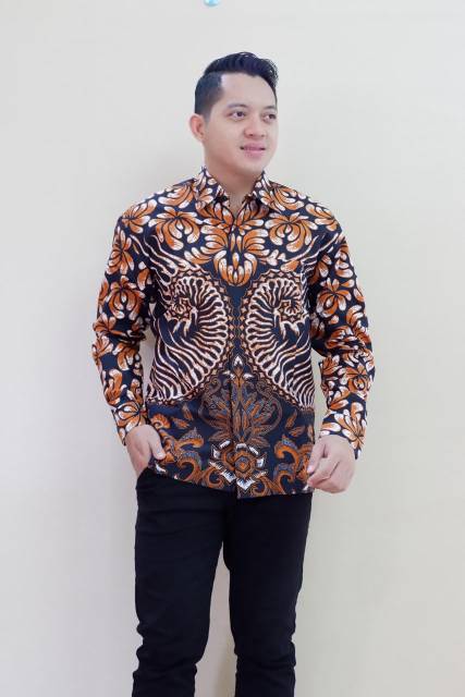 Kemeja batik katun lapis furing ori batik sragenan solo#9