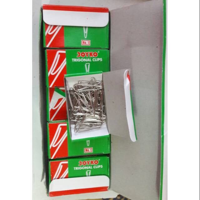 

Paper Clip Joyko no 1