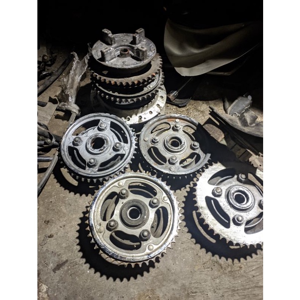 Nap Gir megapro mono/verza