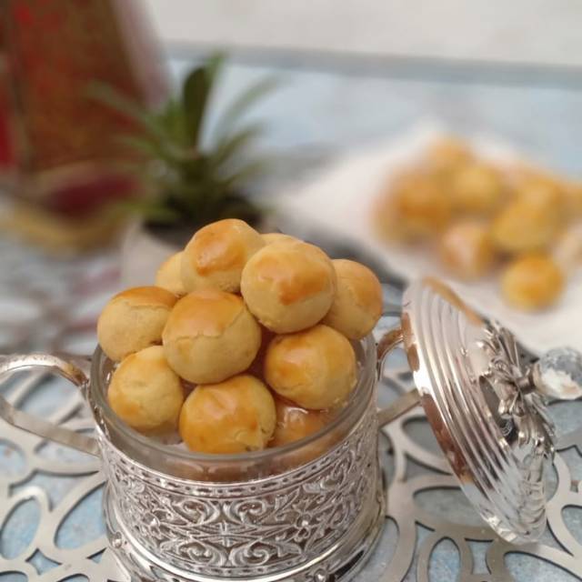 

Kue kering nastar