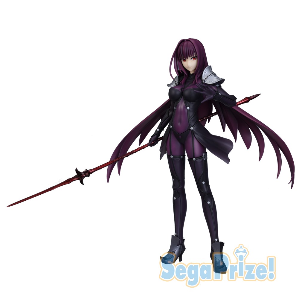SPM Fate Extella Link Scathach Lancer