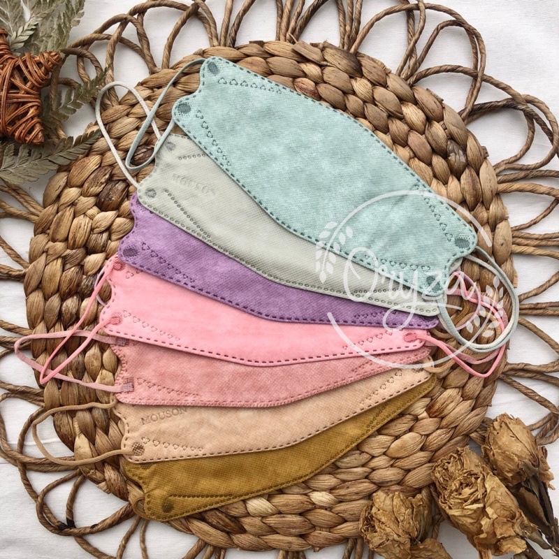 Disposable Mask KF94 3D Mouson | Careion