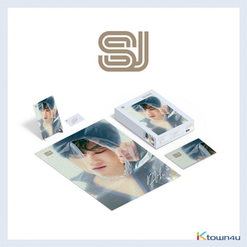 PUZZLE EUNHYUK/HYUKJAE SUPER JUNIOR