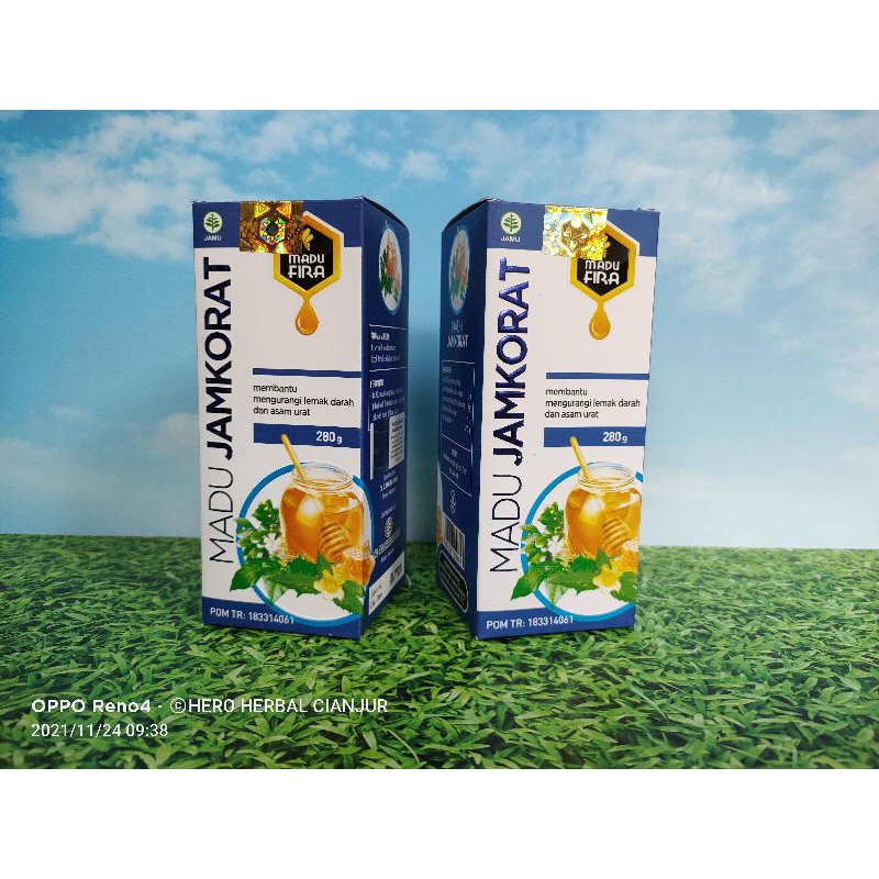 JAMKORAT - MADU JAMKORAT