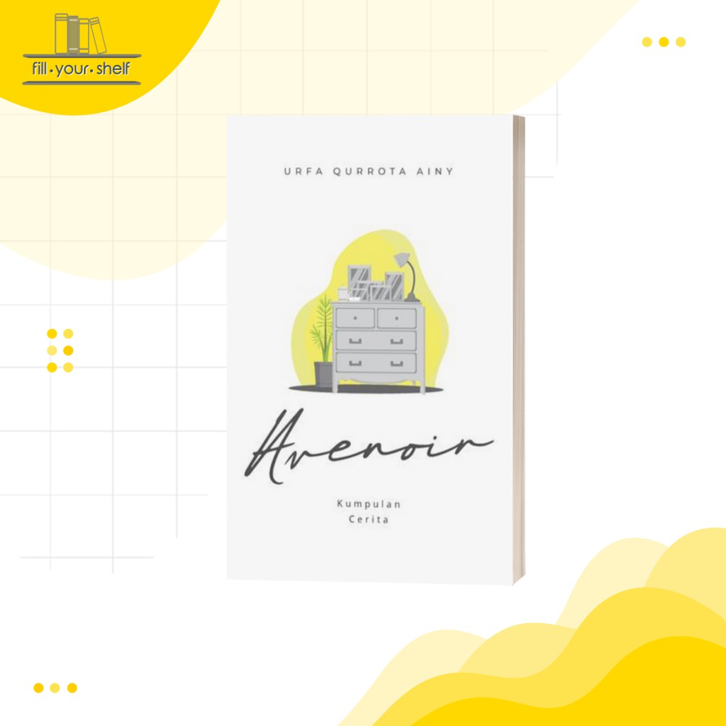 AVENOIR - Urfa Qurrota Ainy