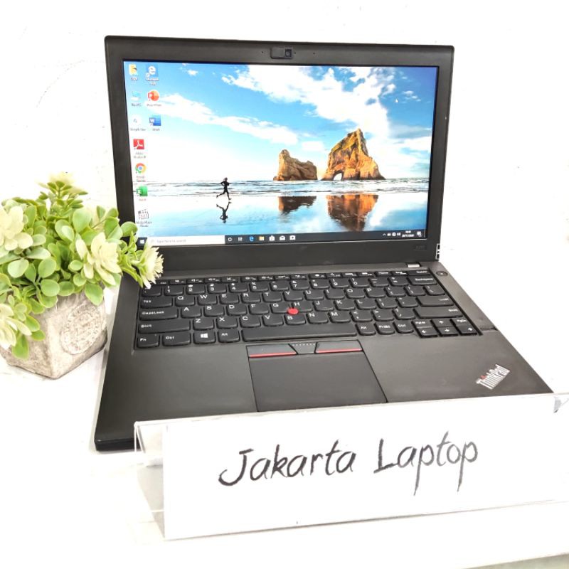 Laptop Lenovo Thinkpad x260 | Gen 6 | core i5 | Ram 16gb | Ssd 512gb | Super Mulus Murah Bergaransi