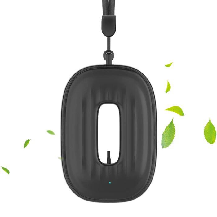 Kalung air purifier ion Necklace ion air purifier portable ionizer anti virus - car air purifier
