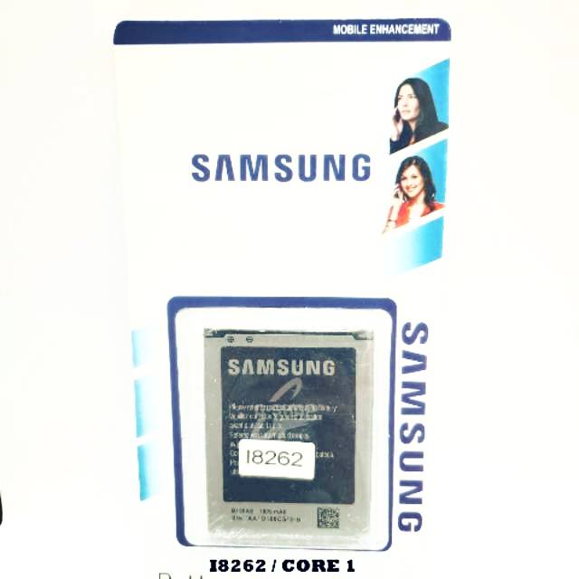 BATERAI / BATTERY / BATRE SAMSUNG CORE 1 / 18262 ORI 99