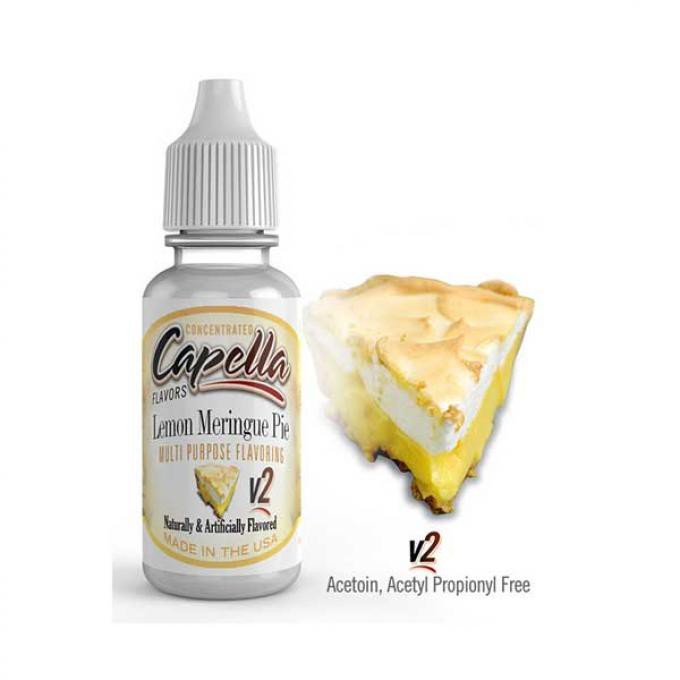 

Capella Lemon Meringue Pie V2