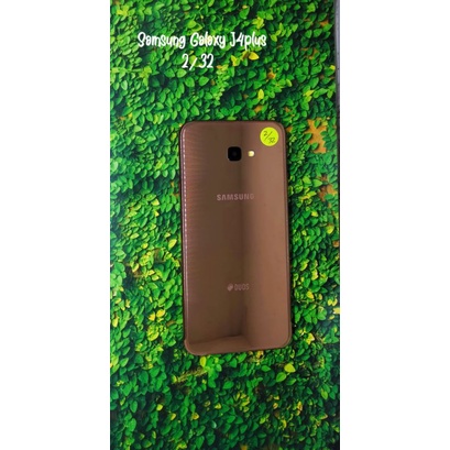 samsung J4 plus 2/32