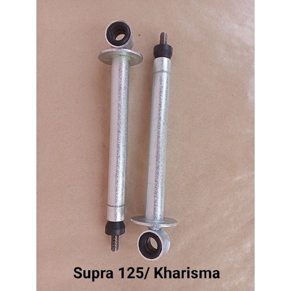 shockbreaker hidrolik motor supra 125/ kharisma/ revo lama ( Sepasang )