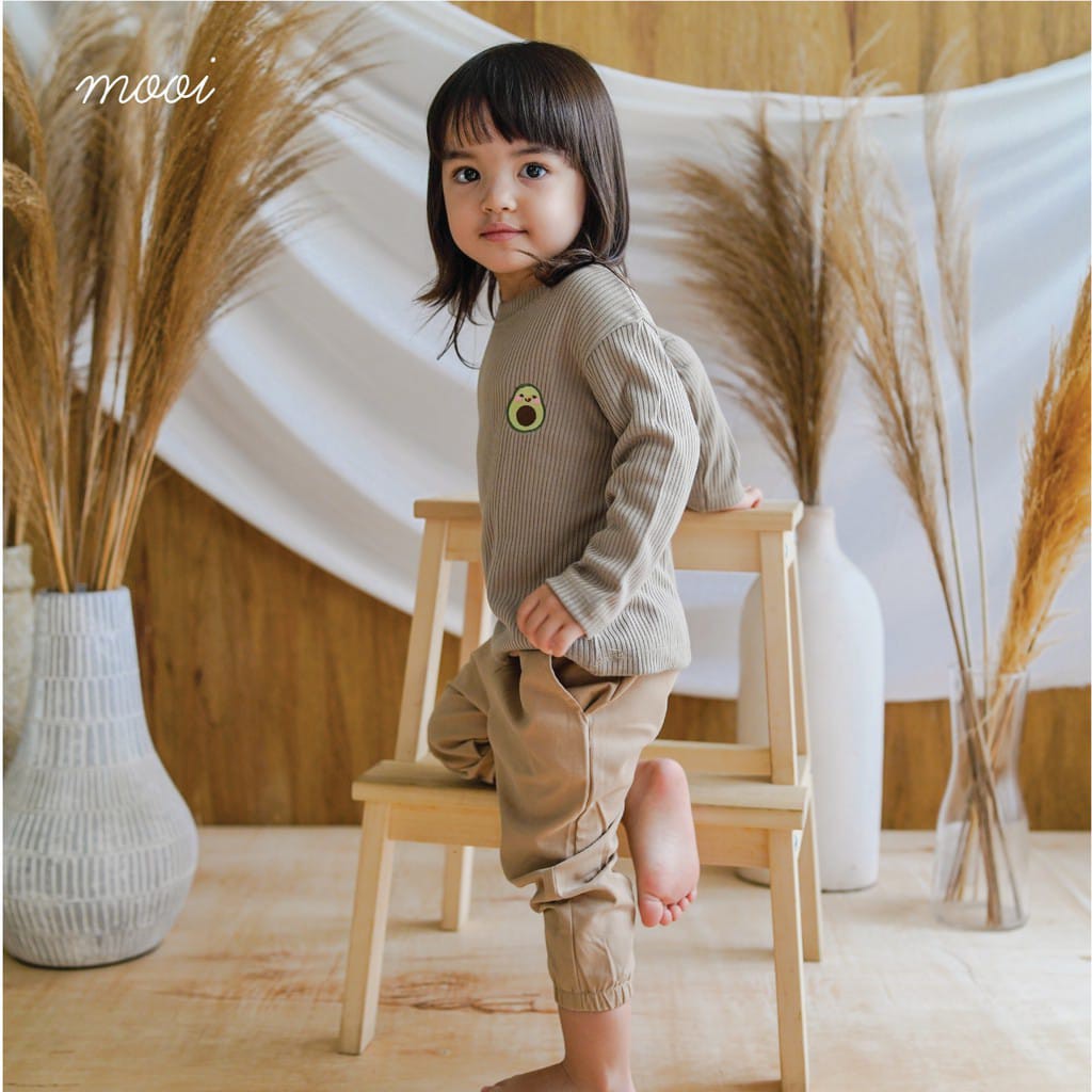 PROMO 7.7 PROMO BAJU LEBARAN MURAH Mooi Celana Jogger Anak Jogger Chinos BAYI UNISEX HIGH QUALITY 1-5 thn