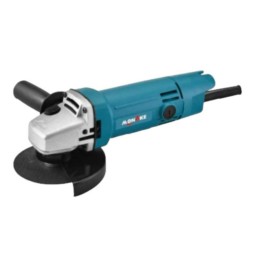 Mesin Gerinda Tangan Angle Grinder MONAKE - MO954 (Variable Speed)