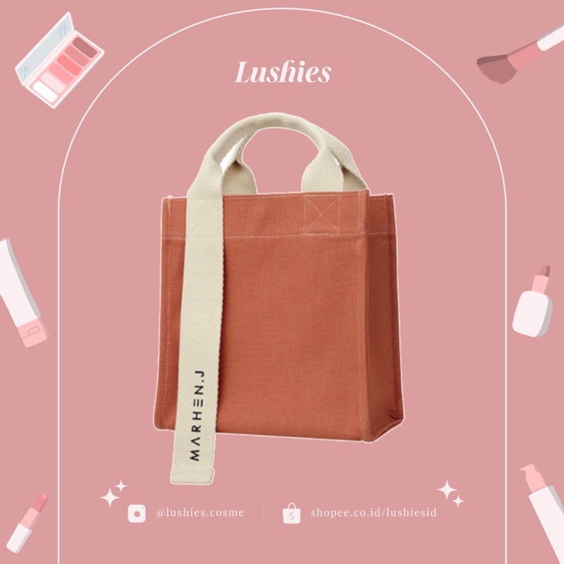 MARHEN J RICKY MINI in Pink ORIGINAL