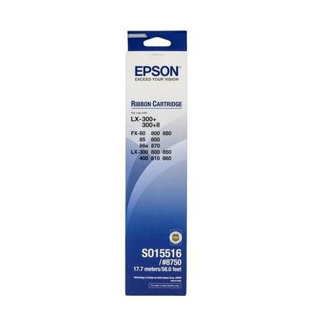 

Epson LX 300 | Ribbon Cartridge - Pita Printer - Dot Matrix Printer