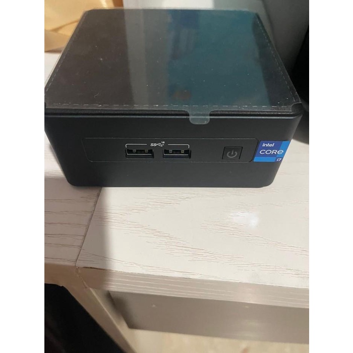 MINI PC INTEL NUC11TNHi7/MINI PC I7 GEN 11/NUC I7/INTEL MINI PC I7