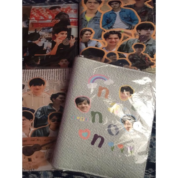 

SALE BINDER GMM BOYS