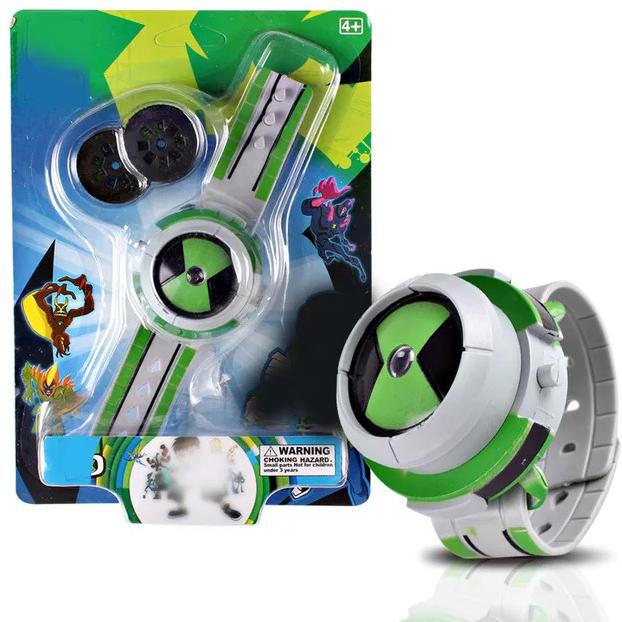 Ben 10 Mainan Anak Jam Ben10 Benten Ten Omnitrix Omniverse Murah
