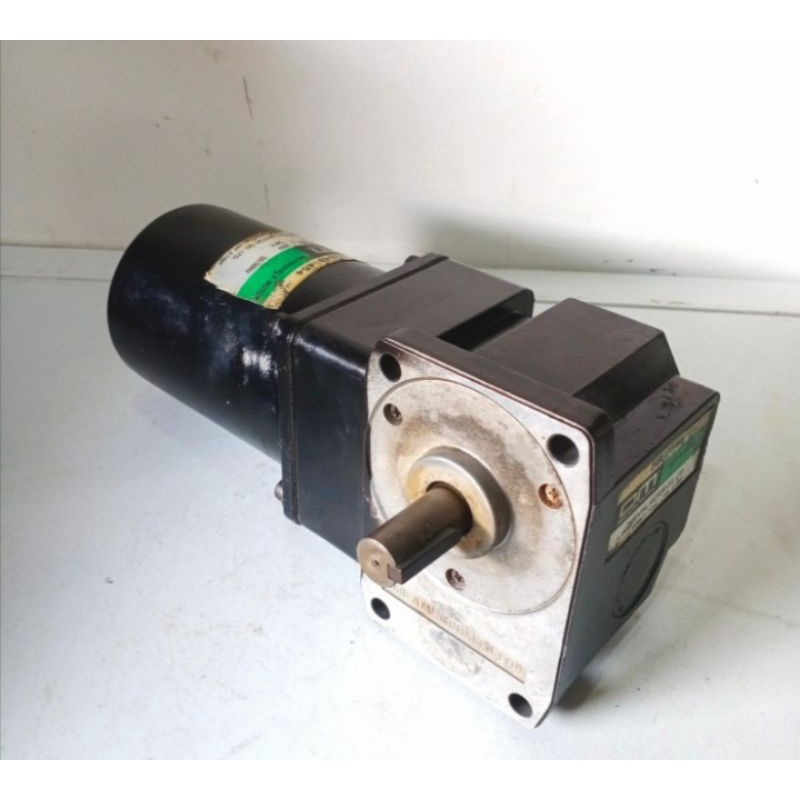 Oriental Motor Gearbox 200~220V ac 100W 58Rpm