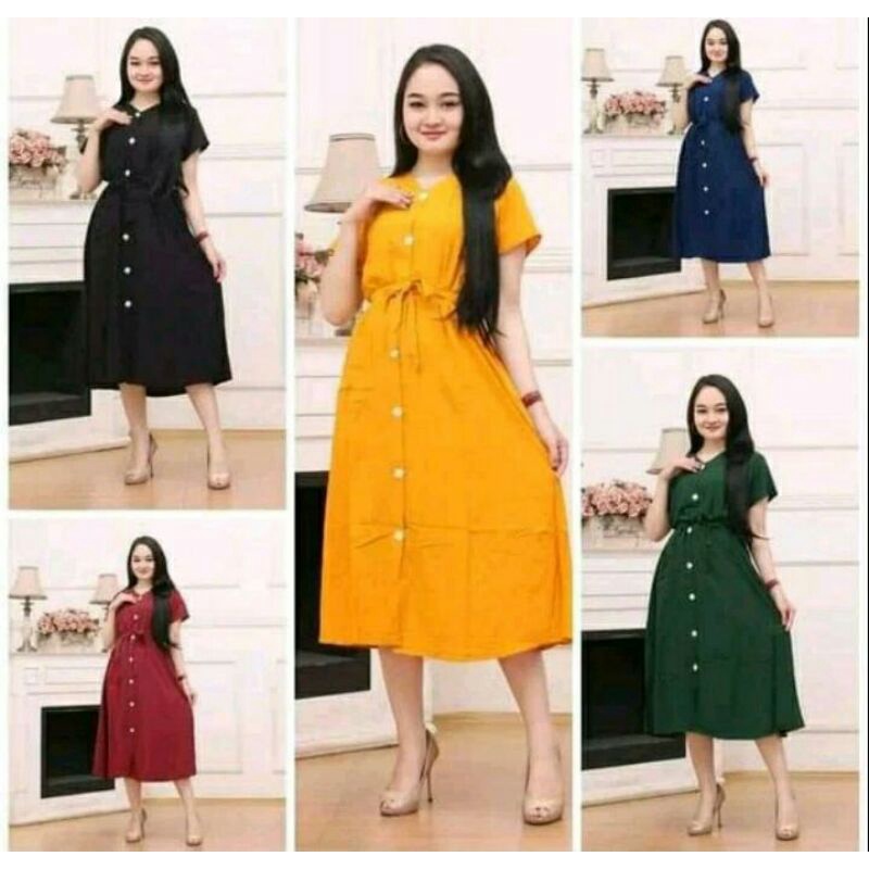 daster andin ikatan cinta |daster polos