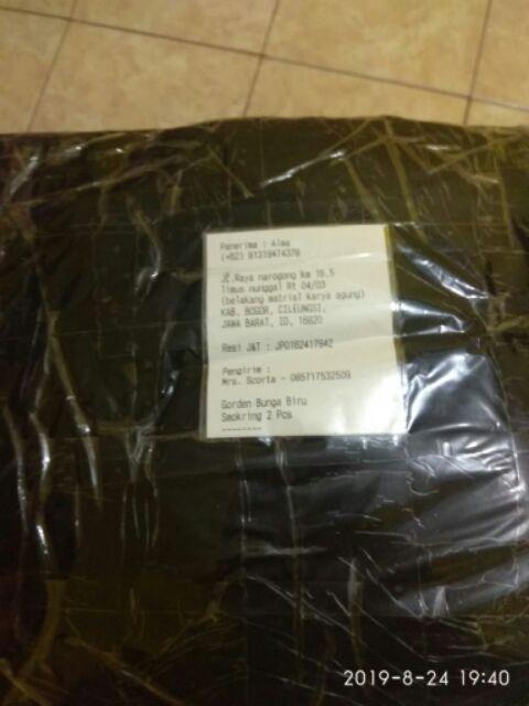 Gorden Bunga Luxury 12 Smokring